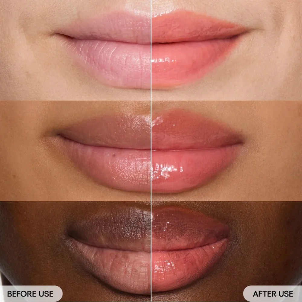 Laneign Glaze Craze Tinted Lip Serum peach glaze NIB
